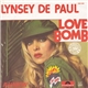 Lynsey De Paul - Love Bomb / Rainbow